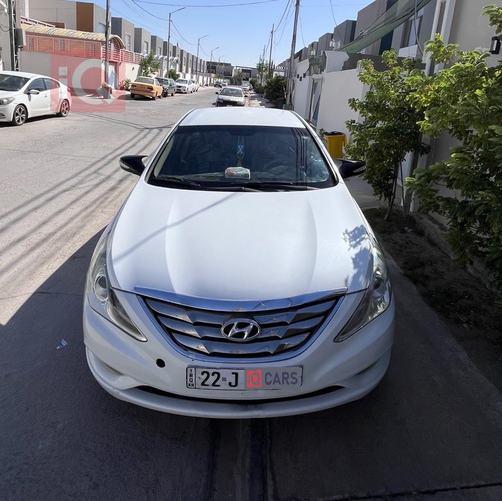 هيونداي سوناتا